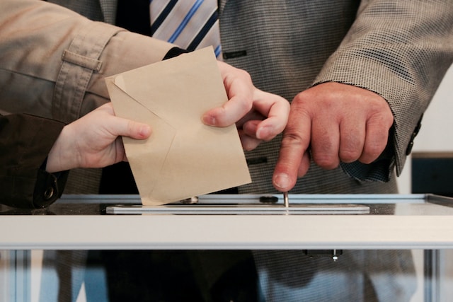 election nouveau comité